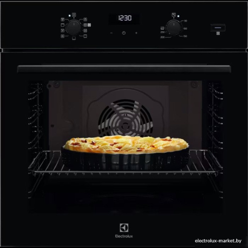 Электрический духовой шкаф Electrolux SteamBake 600 EOD5F71Z