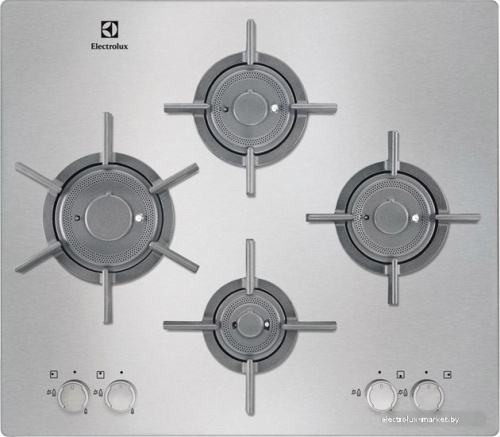 Варочная панель Electrolux EGU96647LX фото 1