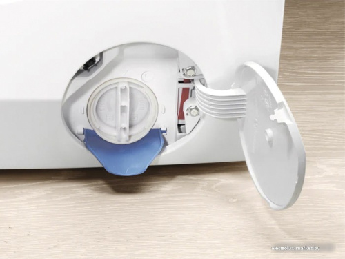 Стирально-сушильная машина Electrolux EW7WN361S фото 4