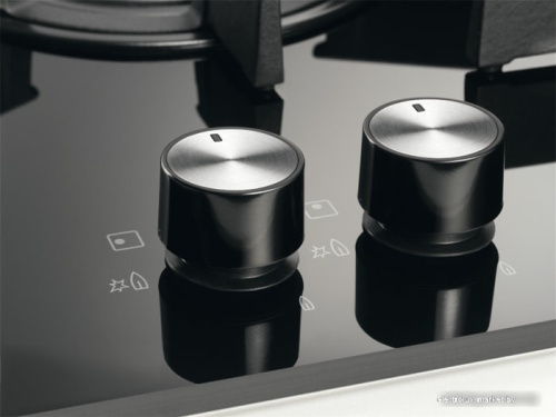 Варочная панель Electrolux GPE363NK фото 4