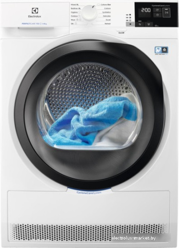 Сушильная машина Electrolux EW9H478S фото 1