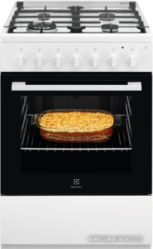 Кухонная плита Electrolux RKG600005W фото 1