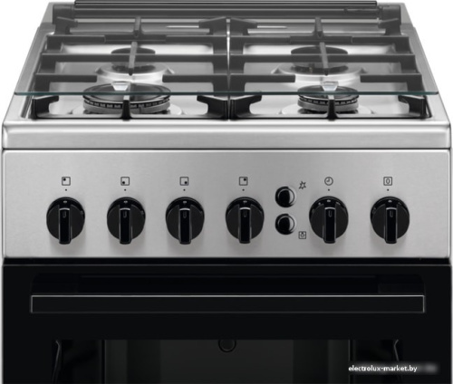 Кухонная плита Electrolux RKG500002X фото 4