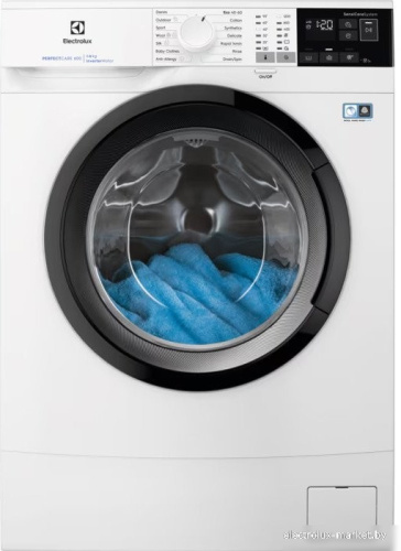 Стиральная машина Electrolux SensiCare 600 EW6SM426BE фото 1