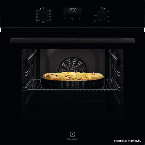 Электрический духовой шкаф Electrolux KODEF70BZ фото 1