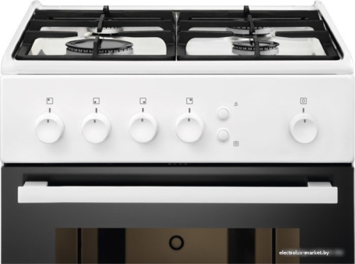 Кухонная плита Electrolux EKG95010CW фото 2