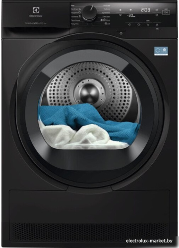 Сушильная машина Electrolux DelicateCare 700 EW7D495UDE фото 1