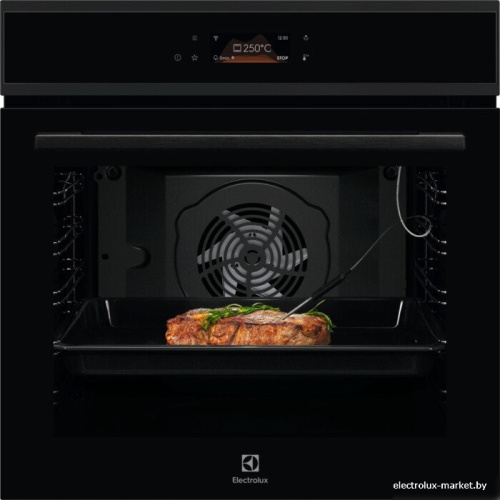 Электрический духовой шкаф Electrolux EOE8P39H фото 1