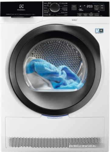 Сушильная машина Electrolux EW9H1R88SC фото 1