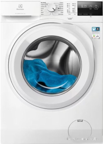 Стиральная машина Electrolux Sensicare 600 EW6F2281E фото 1
