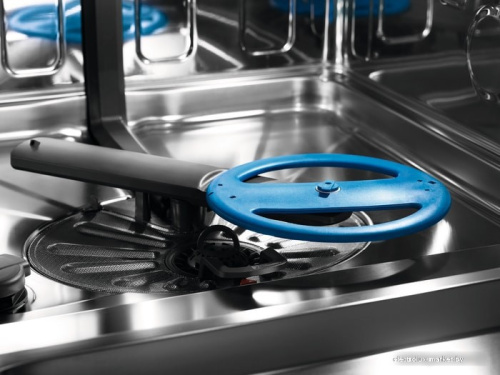Встраиваемая посудомоечная машина Electrolux EMS47320L фото 5