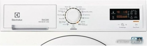 Стирально-сушильная машина Electrolux EWWN1685W фото 1