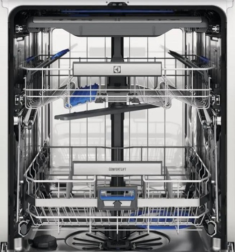 Встраиваемая посудомоечная машина Electrolux 900 ComfortLift EEC87400W фото 6