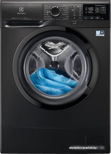 Стиральная машина Electrolux SensiCare 600 EW6SN406BXI фото 1