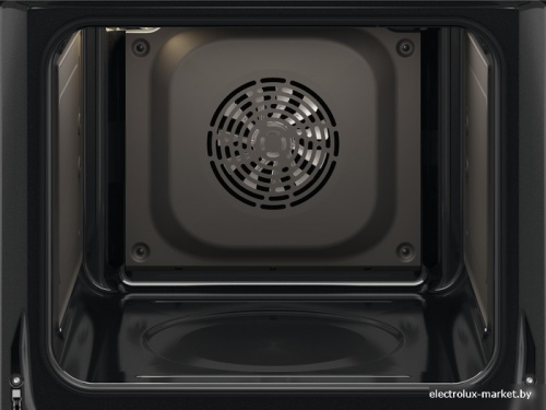 Электрический духовой шкаф Electrolux SteamBake PRO 600 KODEC70BZ фото 3