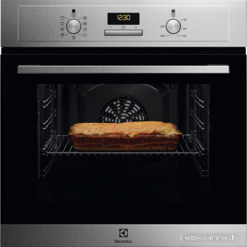 Электрический духовой шкаф Electrolux SurroundCook FLEX 600 EOF3H40BX фото 1