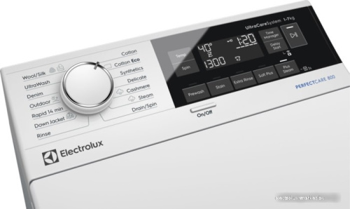 Стиральная машина Electrolux EW8T3R562 фото 4