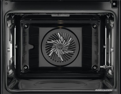 Электрический духовой шкаф Electrolux KOBBS39X фото 2