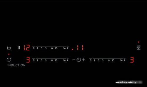 Варочная панель Electrolux HOI650MF фото 2