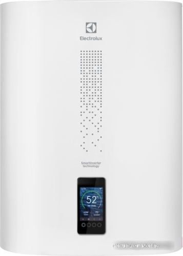 Накопительный электрический водонагреватель Electrolux EWH 30 SmartInverter фото 1