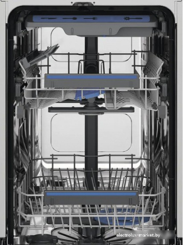 Встраиваемая посудомоечная машина Electrolux EEM43211L фото 4