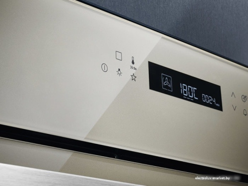 Электрический духовой шкаф Electrolux LOE7C31S фото 3