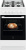 Кухонная плита Electrolux RKG500002W