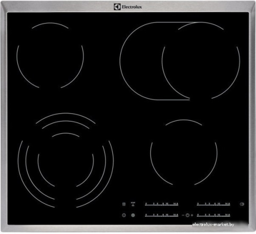 Варочная панель Electrolux EHF56547XK фото 1