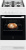 Кухонная плита Electrolux RKG500003W фото 1