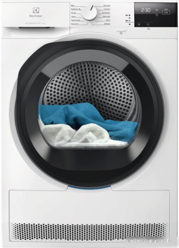 Сушильная машина Electrolux GentleCare 600 EW6D285AE фото 1