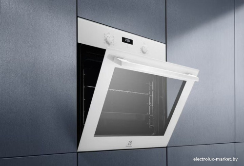 Электрический духовой шкаф Electrolux EOF5F50BV фото 3