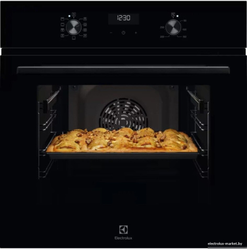Электрический духовой шкаф Electrolux SteamBake PRO 600 EOD5C70BZ