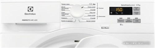 Сушильная машина Electrolux EW6CR527P фото 2