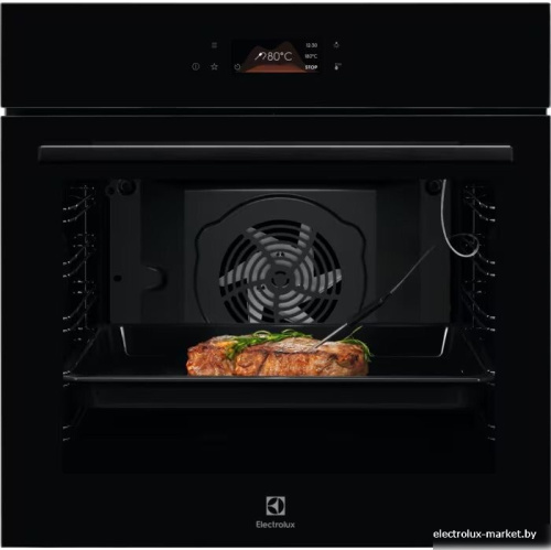 Электрический духовой шкаф Electrolux LOE8P39Z
