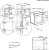 Электрический духовой шкаф Electrolux EOE8P39WX фото 5
