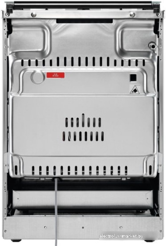 Кухонная плита Electrolux RKG600005W фото 4