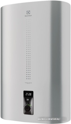 Накопительный электрический водонагреватель Electrolux EWH 50 Centurio IQ 2.0 Silver фото 1