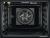 Электрический духовой шкаф Electrolux OEF3H70TX фото 3