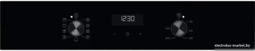 Электрический духовой шкаф Electrolux SteamBake PRO 600 EOD5C70BZ фото 2