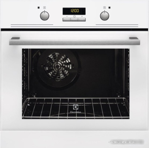 Электрический духовой шкаф Electrolux EZB53430AW фото 1