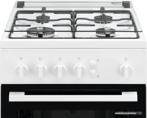 Кухонная плита Electrolux RKG500004W фото 2