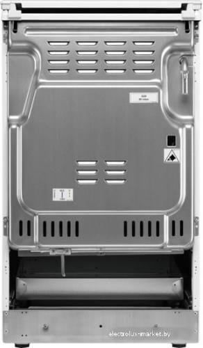 Кухонная плита Electrolux EKG95010CW фото 4