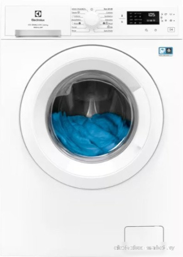 Стирально-сушильная машина Electrolux EW5W468WE фото 1