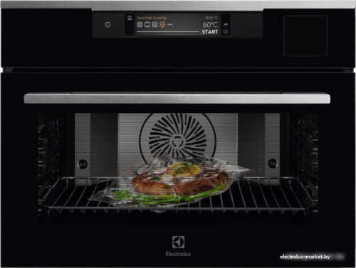 Электрический духовой шкаф Electrolux VKA9S21WX фото 1