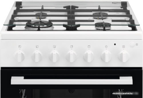 Кухонная плита Electrolux RKG600005W фото 5