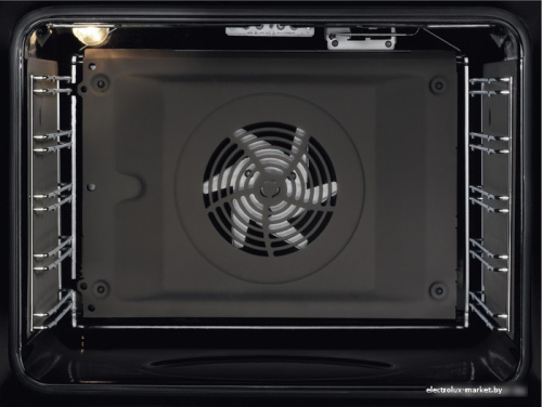 Электрический духовой шкаф Electrolux SteamBake 600 KODFC77H фото 3