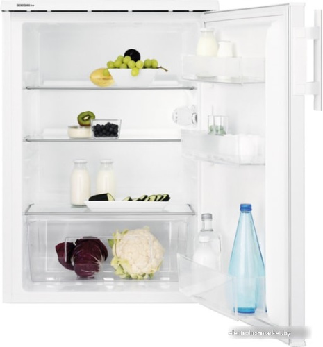 Однокамерный холодильник Electrolux LXB1AF15W0 фото 2