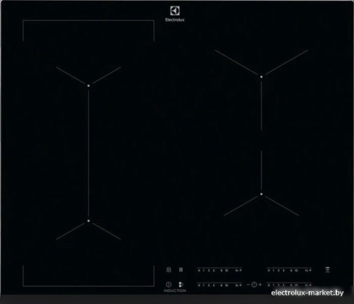 Варочная панель Electrolux CIV634 фото 1