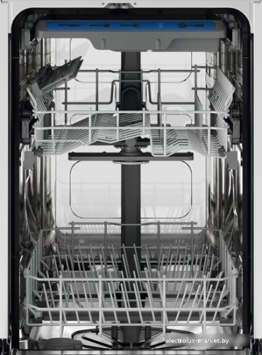 Отдельностоящая посудомоечная машина Electrolux ESA43110SX фото 3
