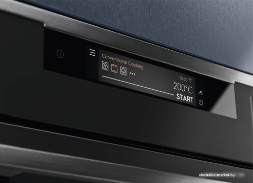 Электрический духовой шкаф Electrolux KOEAP31WT фото 2